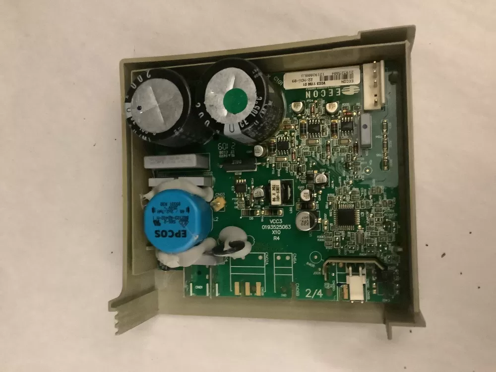 GE Wr55x10685 Refrigerator Control Board Inverter AZ197401 | AR78