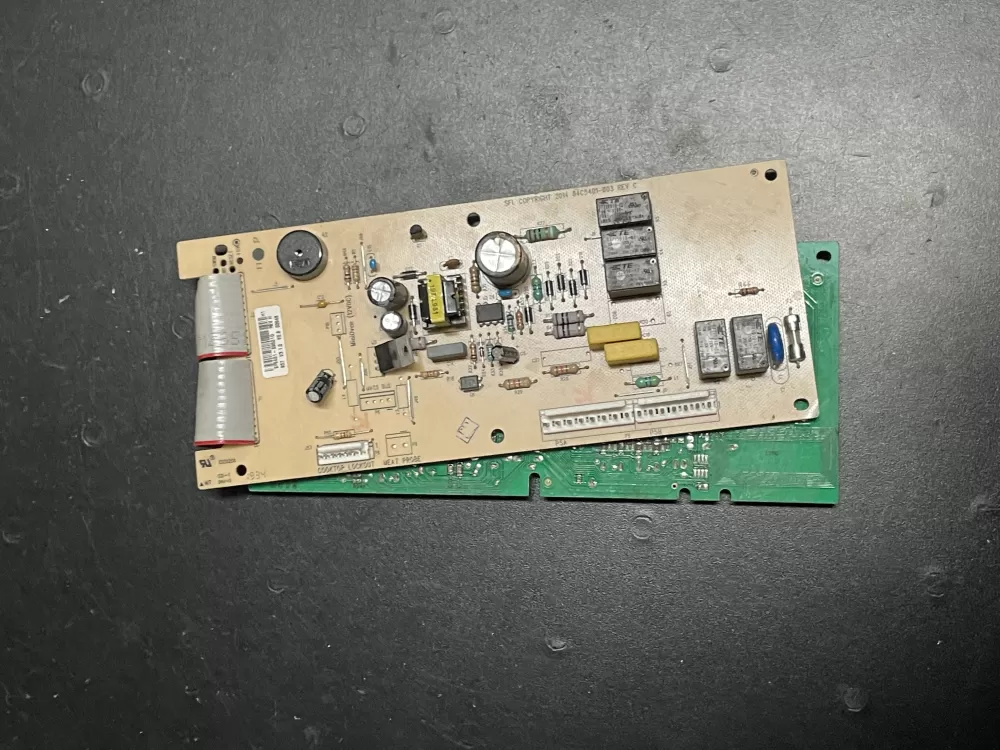 Frigidaire SF5401-S9501G Oven UI Display Control Board