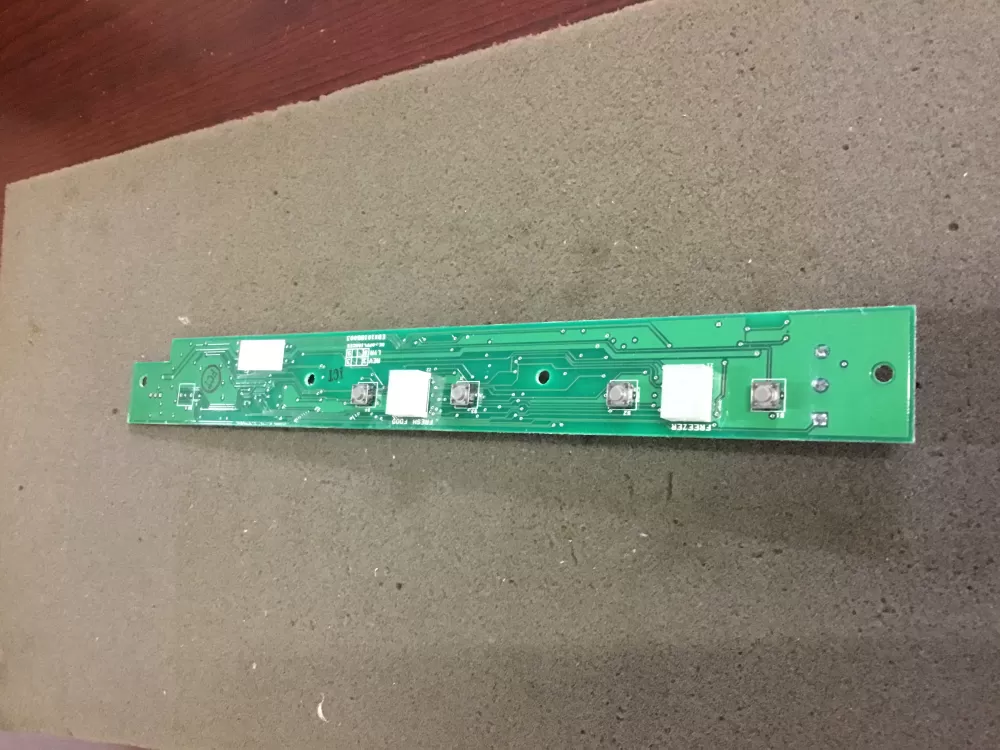 GE 197D4143G008 Wr55x10831 Refrigerator Control Board AZ90191 | NR575