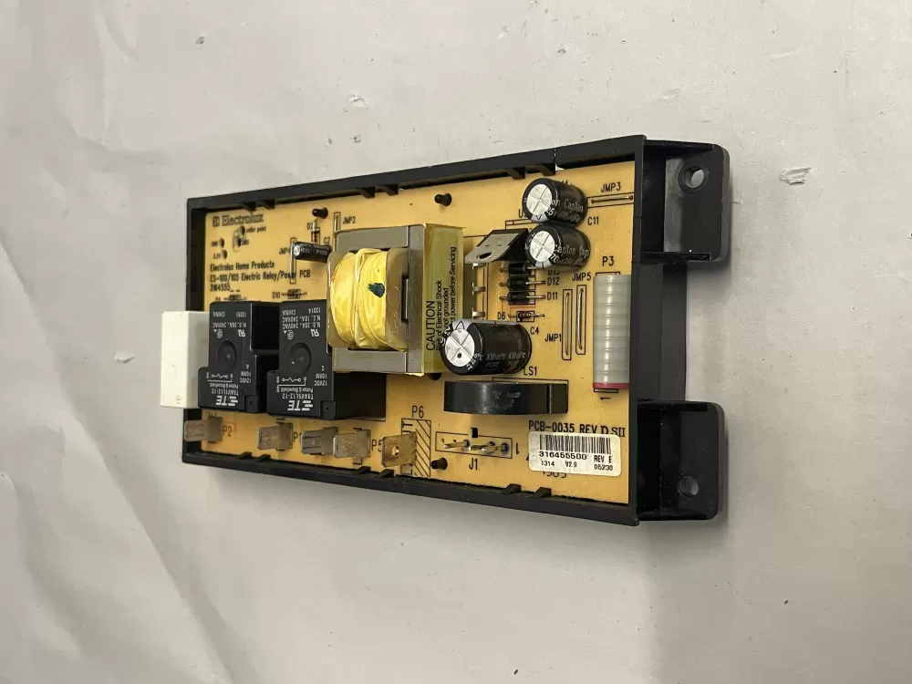 Frigidaire Kenmore AP6892696 316222801 Range Control Board AZ217536 | Wm1328