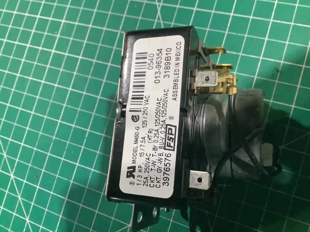 Kenmore 3976576A 3976576 AP6009025 WP3976576 Dryer Timer AZ145667 | NR2442