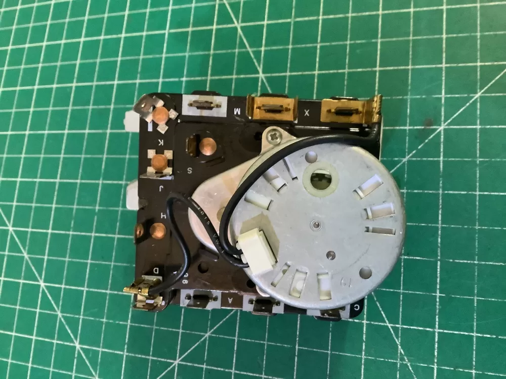 GE 572D520P014 WE4M260 Dryer Timer AZ200412 | NR2795