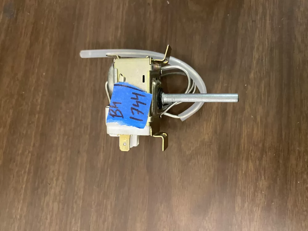 GE Wr09x10104 Refrigerator Temp Thermostat Cold Control AZ78456 | BK1744