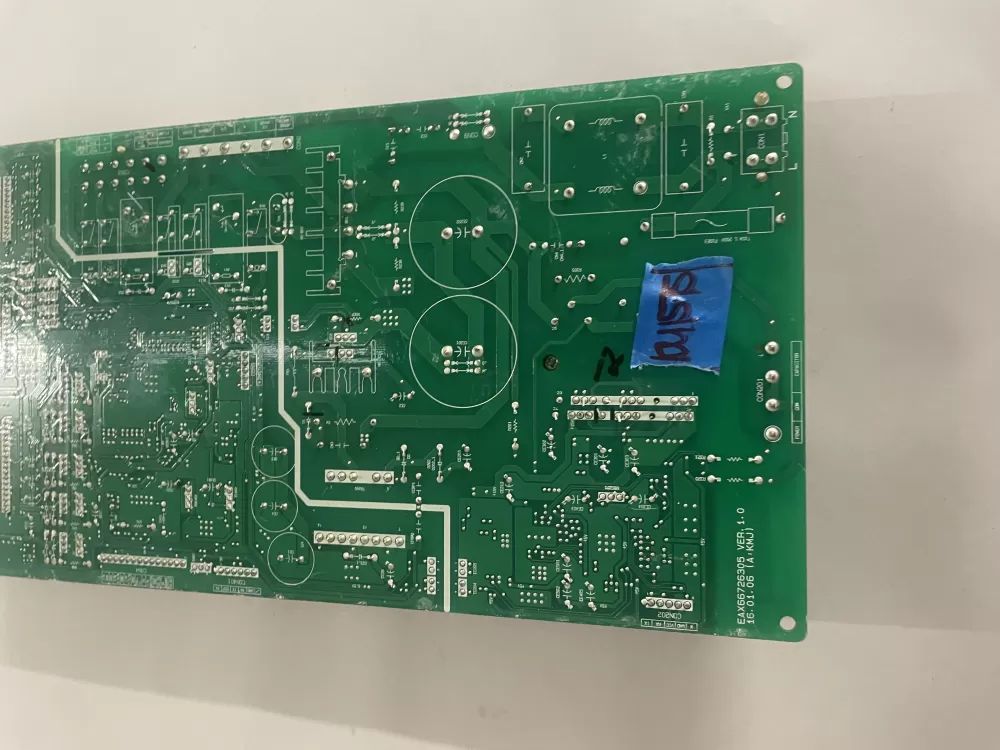 LG EBR81182703 Refrigerator Control Board AZ157926 | KM1575
