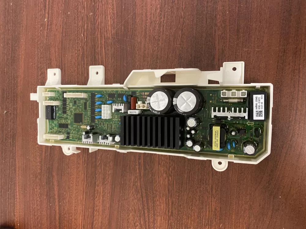 Samsung DC92-01937C Washer Control
