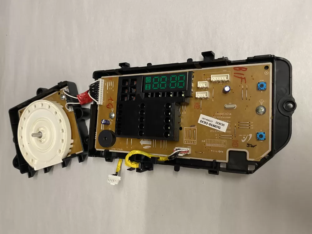 Samsung AP5916790 DC92-01607G PS9605959 DC9201607G Dryer Control Board