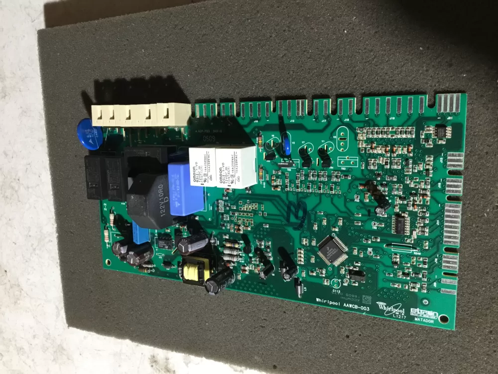 Whirlpool  Kenmore AAWCB-003 ACCSEDHIPOT Washer Control Board
