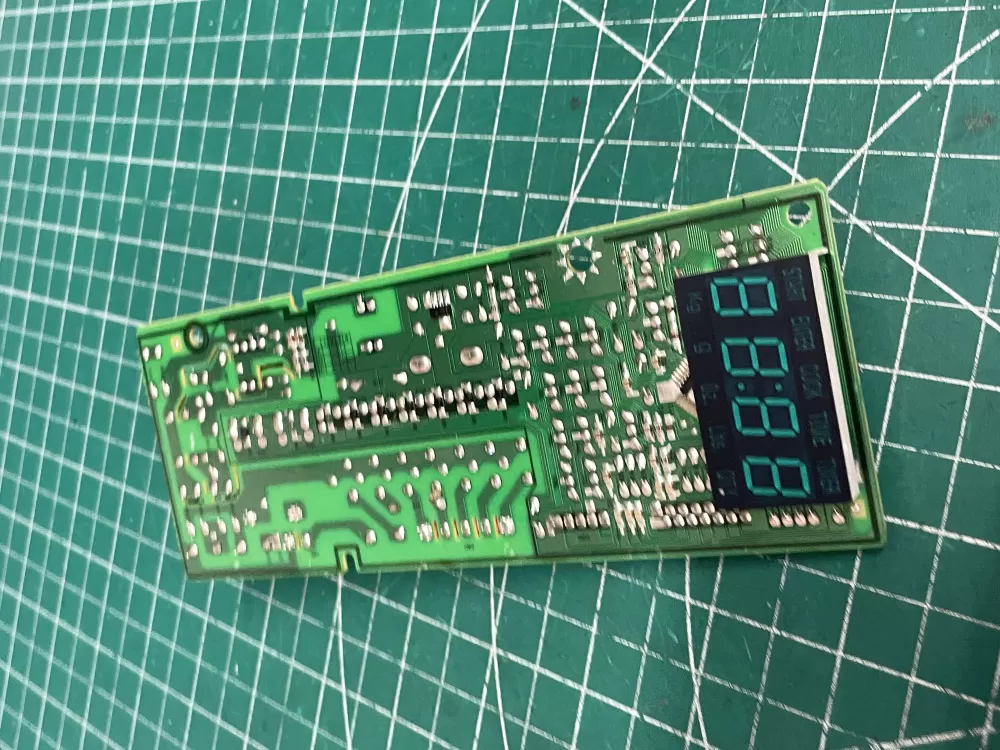 Samsung DE41-00374A DE92-02434CD Oven Microwave Control Board AZ211861 | Wm830