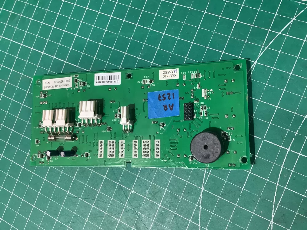 GE 200D7355G076 Refrigerator Dispenser Control Board AZ195391 | AR1257