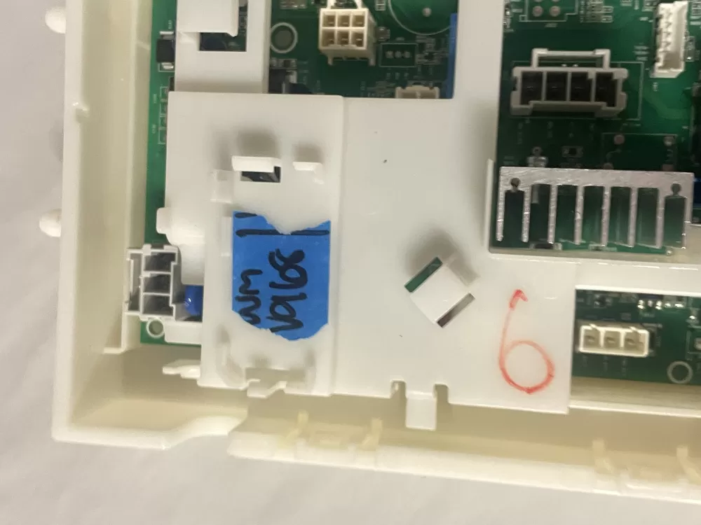 GE 0021800214C Refrigerator Control Board 8789422370042338 AZ232540 | Wmv968