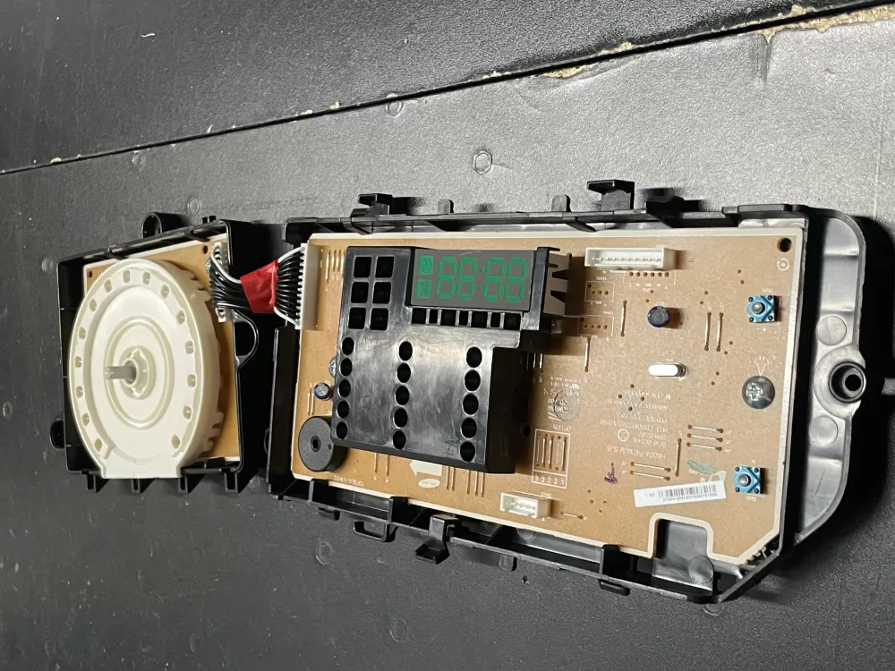 Samsung DC92-01622F DC41-00241A Washer Control Board