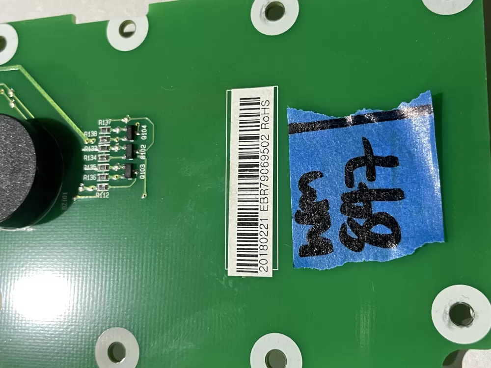 LG Refrigerator Ebr790695 Eax65924002 Dispenser Control Board AZ189316 | Wm847