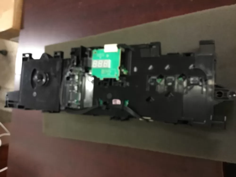 Bosch 9000401841 Washer Control Board Interface