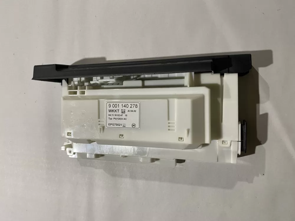 Bosch 9 001 140 278  Dishwasher Control Board