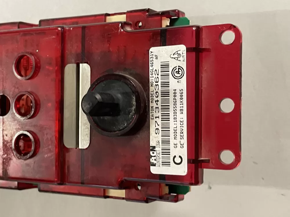 GE 183D5586P004 Range Oven Control Board  AZ138084 | KM2372