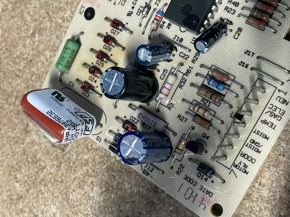 Whirlpool Kenmore 8546229 Dryer Control Board AZ16964 | KM1495