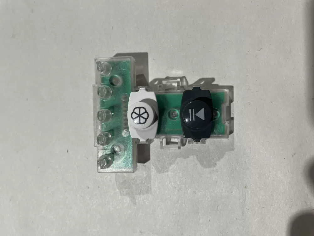 GE 189D2761G026 Dryer Control Board Switch Start Nuine AZ123440 | KM499