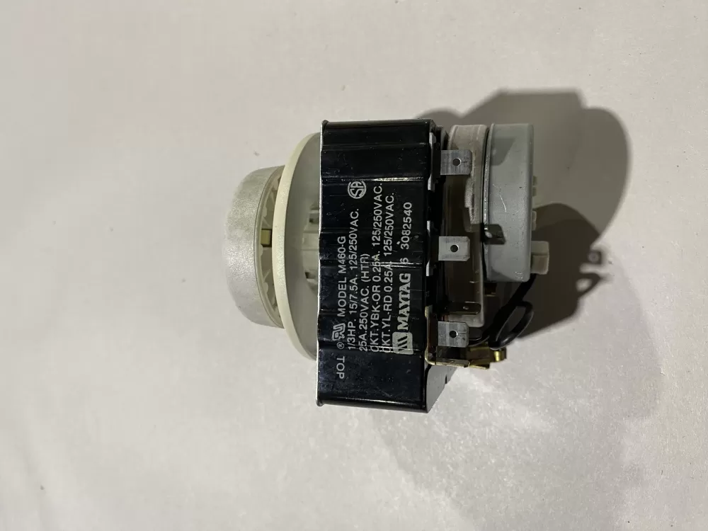 Maytag 63082540 6 3082540 3082540 WPY308254 AP6024179 Y308254 1245995 3-8254 308254 PS11757529 Dryer Timer