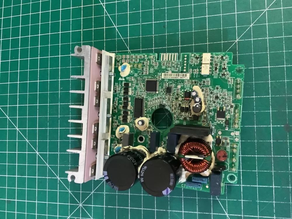 GE EMX1393P001  175D5106G079 Washer Motor Control Board