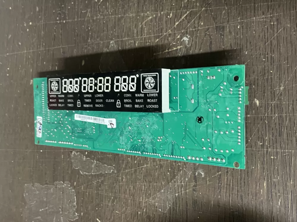 Kenmore 316443836 30 Range Control Board Touch Panel Assy AZ42834 | Wm1748