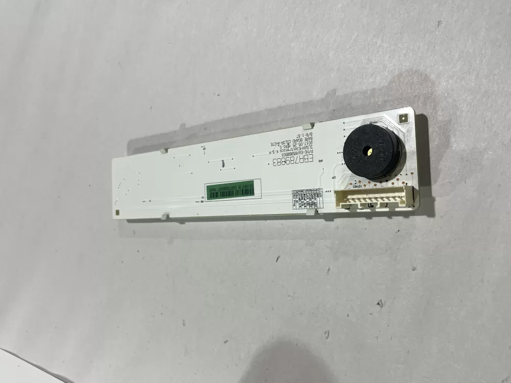 LG EBR78988307 Refrigerator Control Board AZ183521 | Wm2703