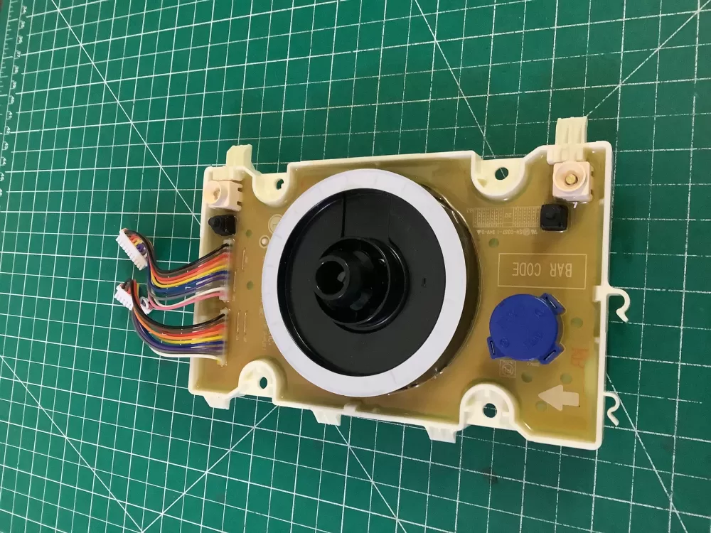 LG EAX67322507 1 Washer Control Board Dial AZ196963 | NR2752