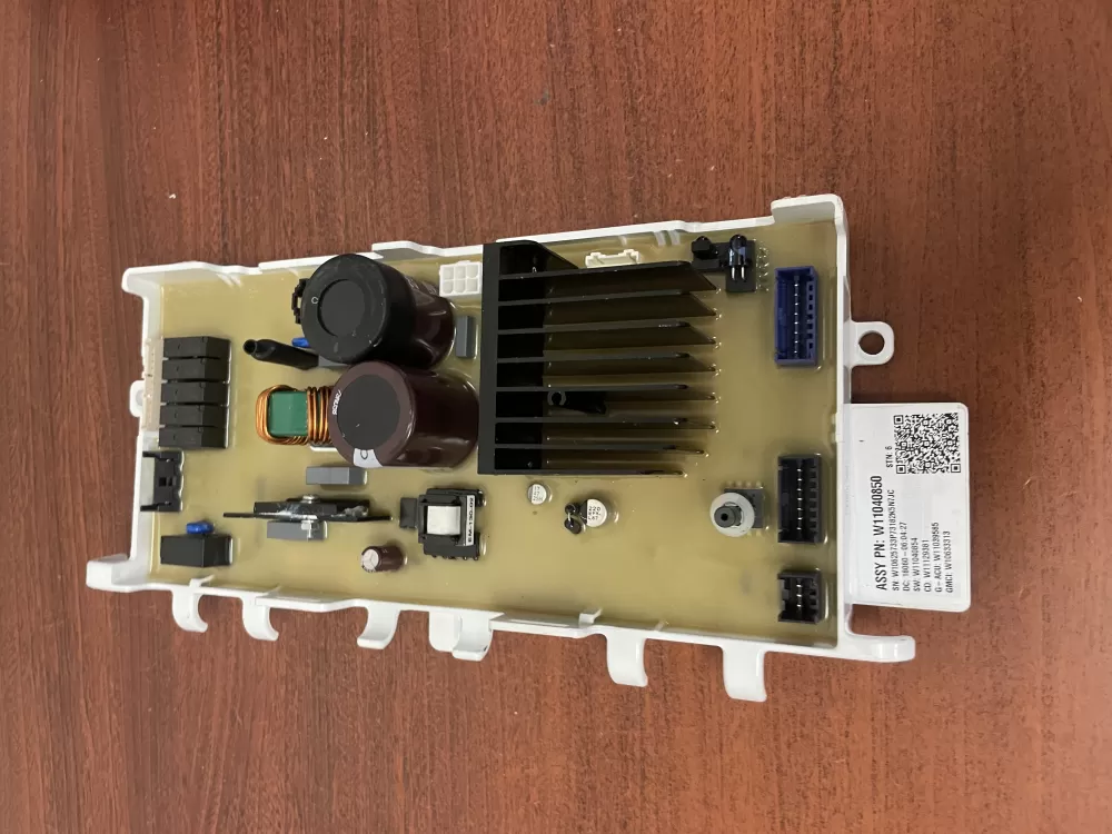 Whirlpool W11130238 W11040850 Washer Control Board