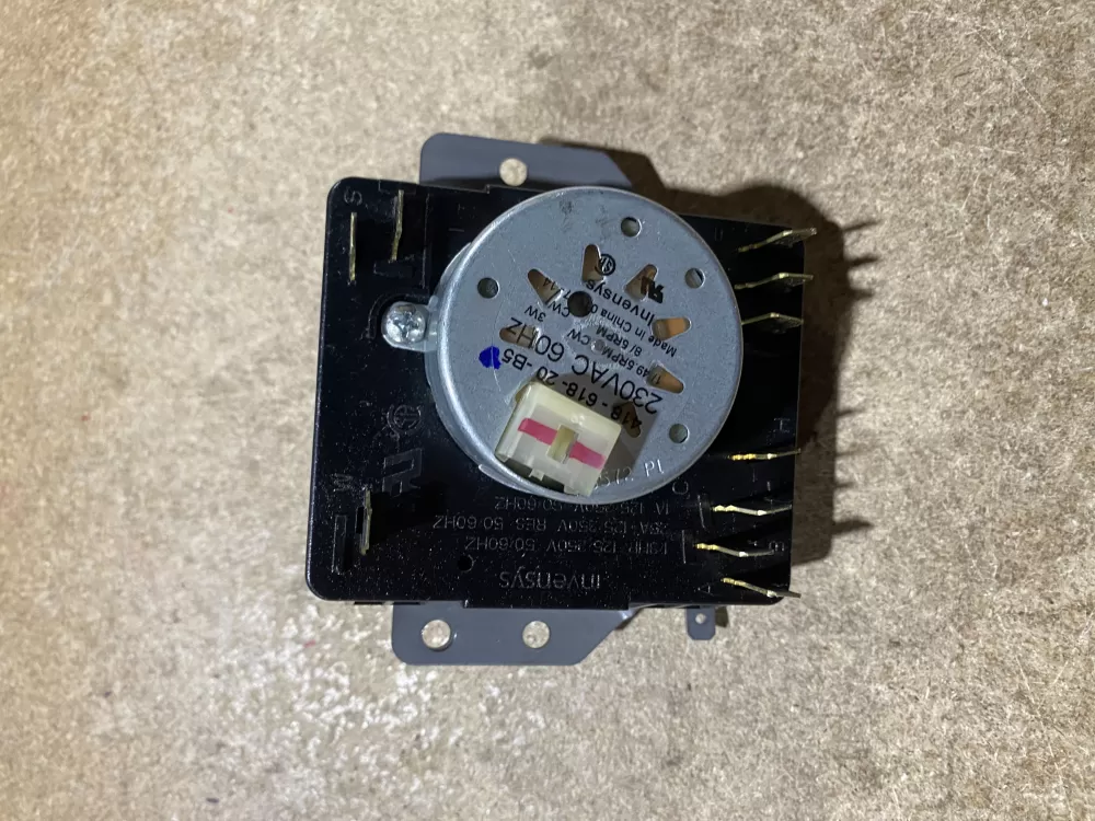 Whirlpool Maytag W10185982 Kenmore WPW10185982VP Dryer Timer AZ75416 | BK1010