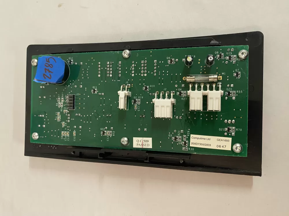 200D7355G003 WR55X10859 Refrigerator Control Board Dispenser AZ199416 | BK2785
