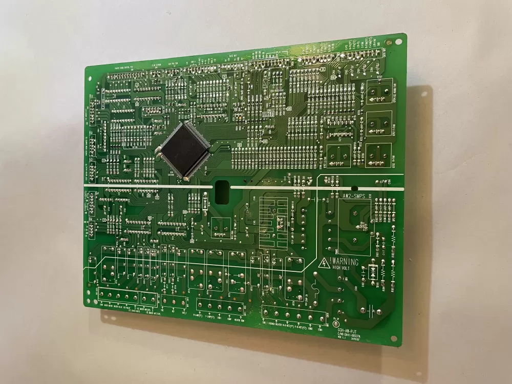 Samsung DA41-00538G DA41-00537A Refrigerator Control Board AZ149976 | KM2277