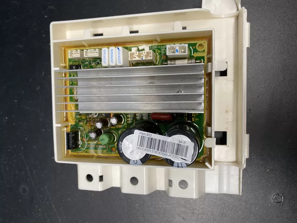 Samsung DC92-01378C AP5916747 Washer Control Board PCB
