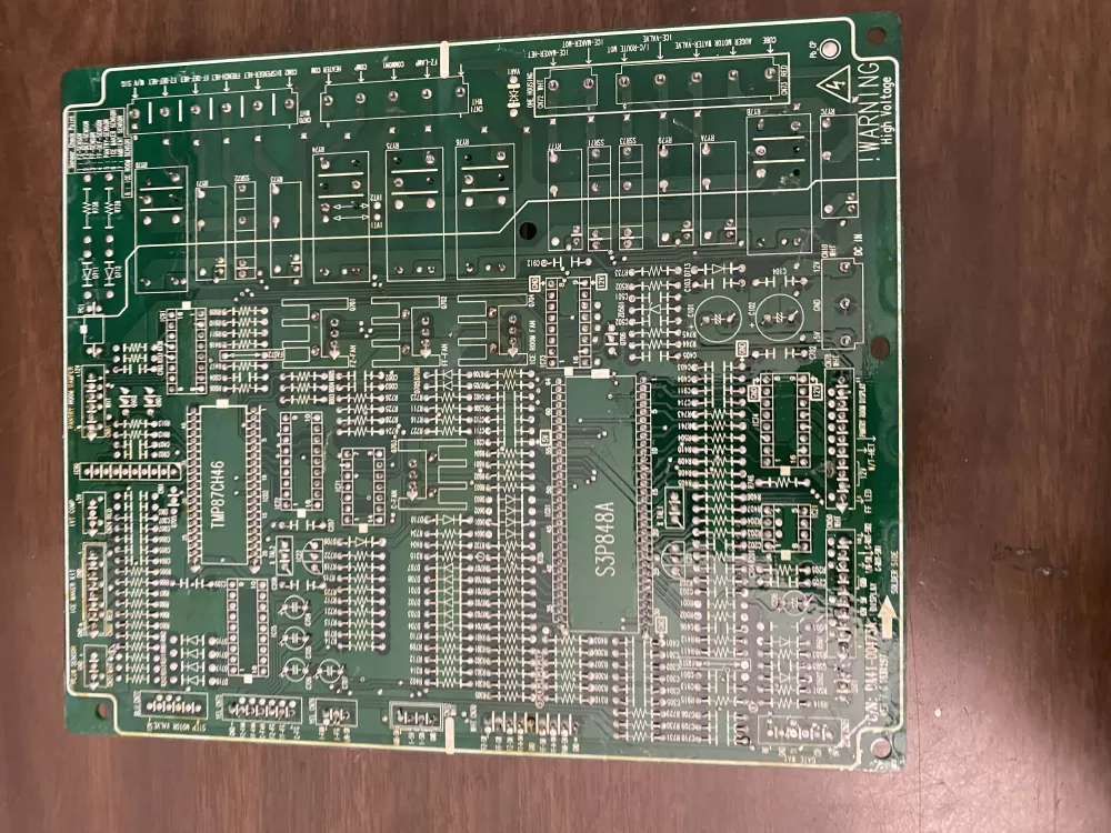 Samsung DA41 00476E Refrigerator Control Board AZ93431 | BK1443