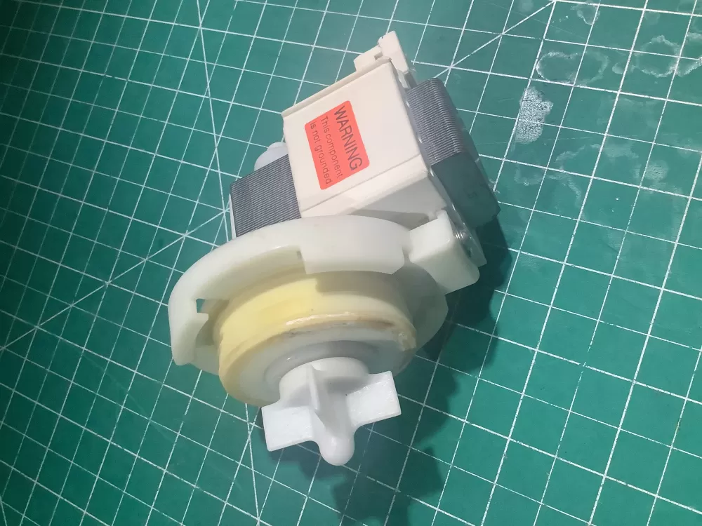Miele 06804851 Dishwasher Drain Pump AZ142977 | SL278