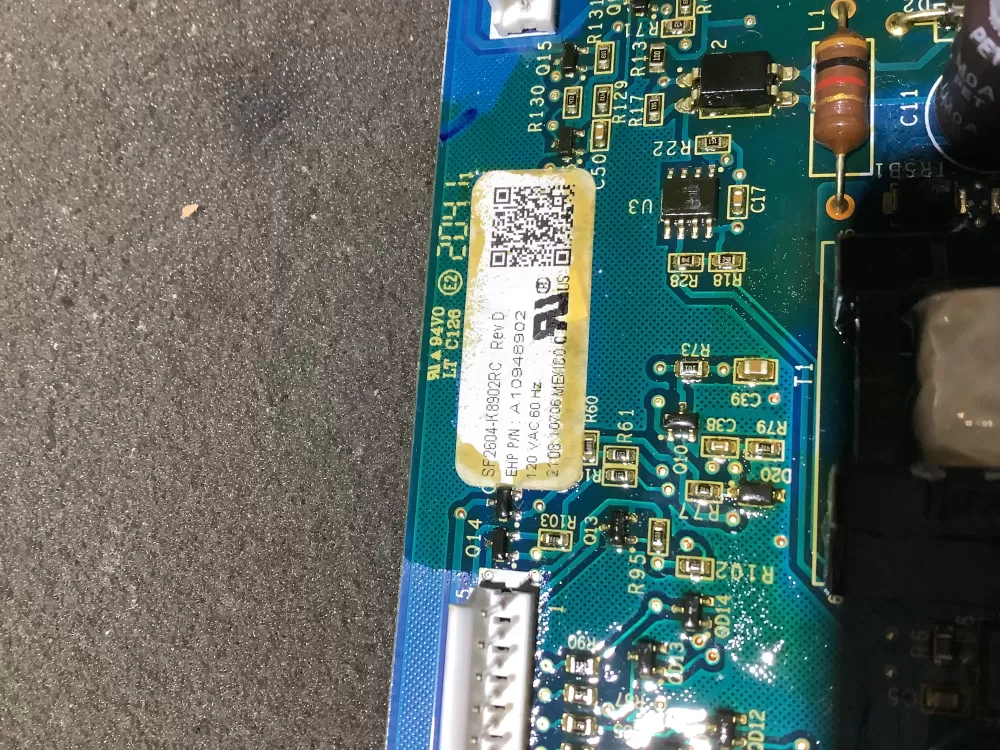 Frigidaire 5304517594 Dishwasher Control Board AZ128875 | NR2319