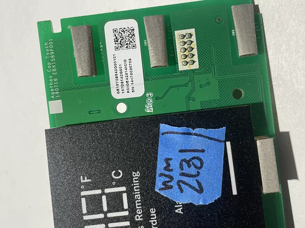GE 197D8542G001 Refrigerator Dispenser Control Board AZ114493 | Wm2131