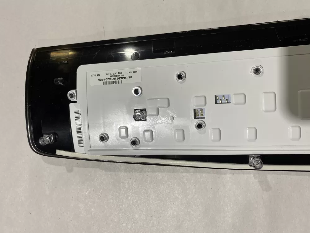 Whirlpool W11123145 W11126816 W10507955 Dryer Control Panel AZ152160 | BKV787