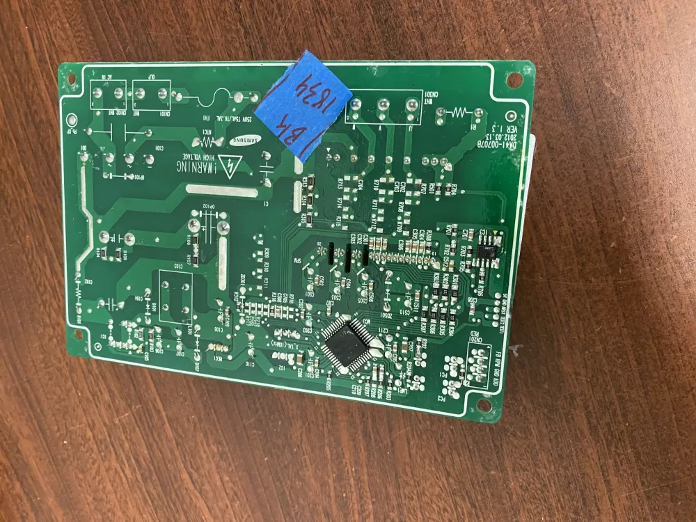 Samsung DA92 00111B DA9200111B Refrigerator Control Board AZ50784 | BK1834