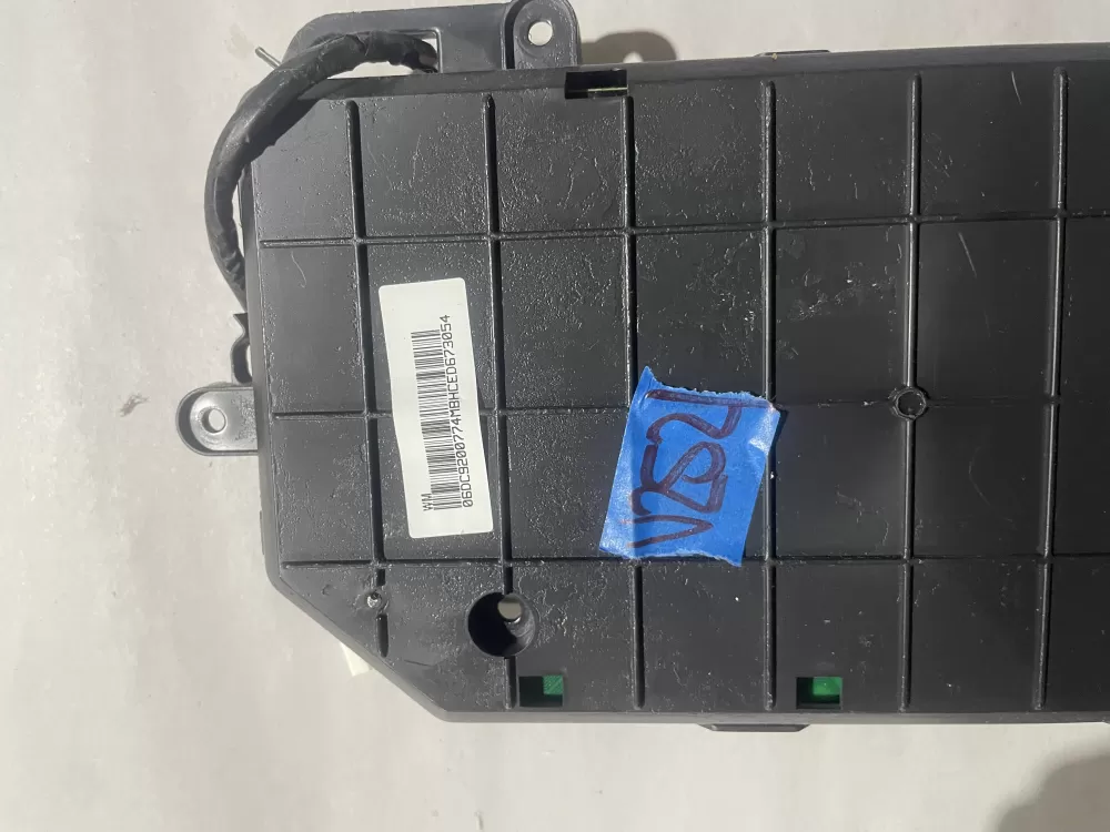 Samsung AP5623162 DC92-00774M PS4215989 Dryer Control AZ191009 | KMV252
