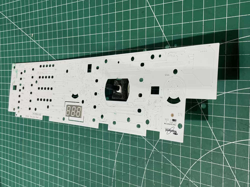 Whirlpool Maytag W10689476 Washer Control Board AZ193459 | Wmv884