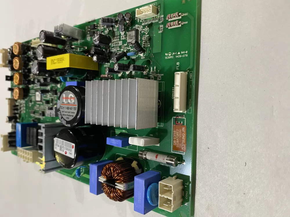 LG Kenmore EBR78940613 CSP30020904 PS12730321 Refrigerator Control Board
