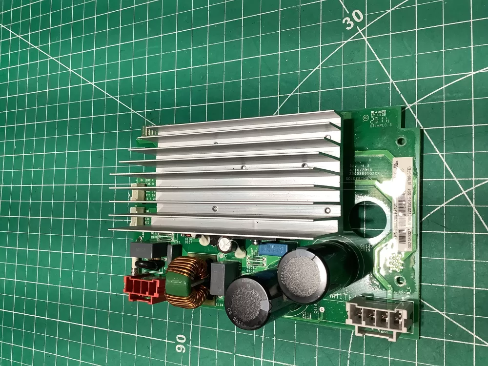 GE 290D2861G101 Washer Control Board AZ183306 | ZC2701