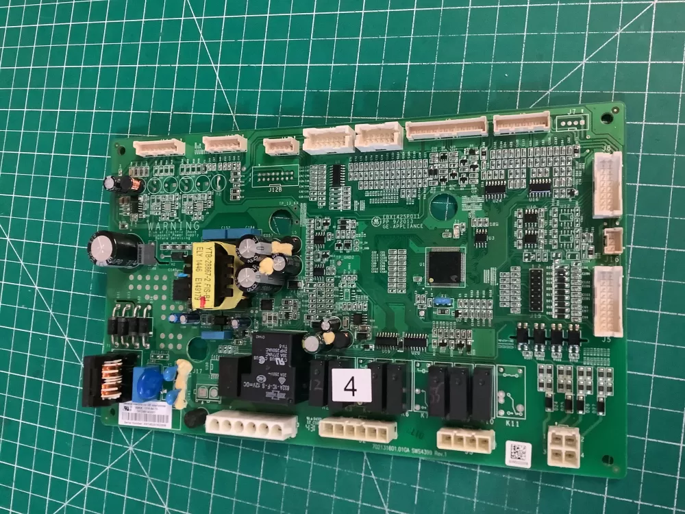 WR55X30806 GE Refrigerator Board - Control
