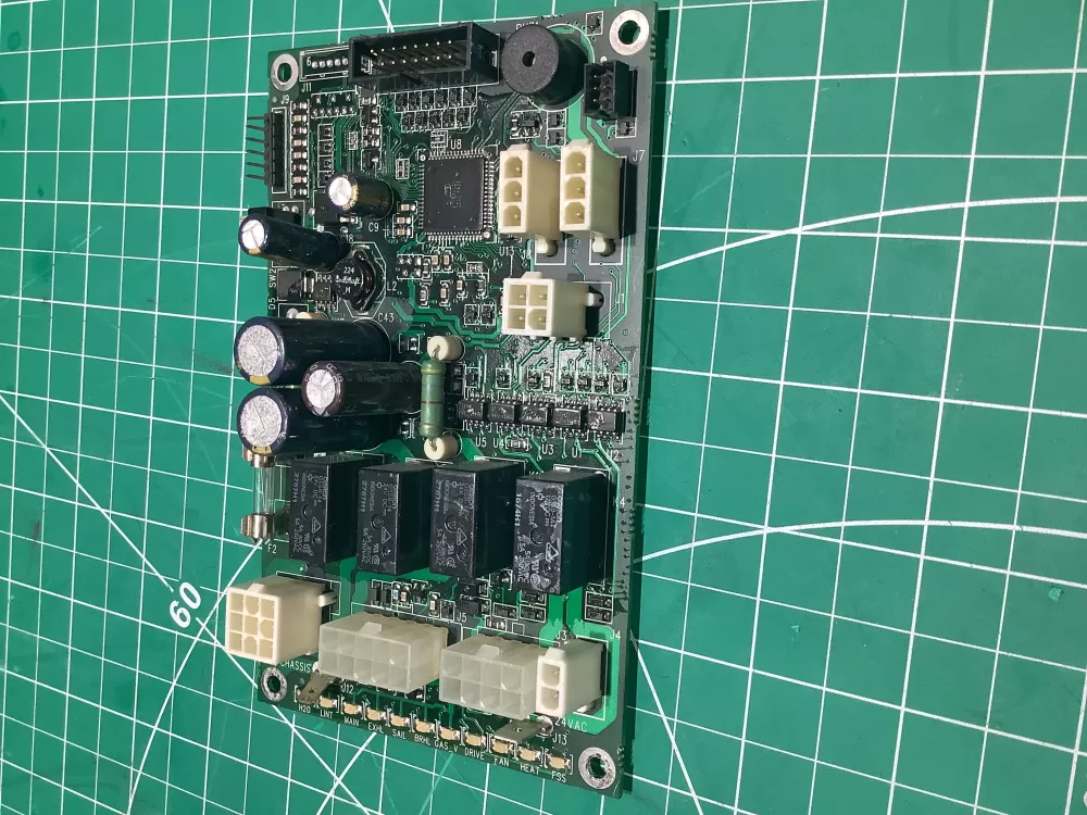 ADC 137253 Phase 7 Dryer Control Board AZ165806 | AR2545