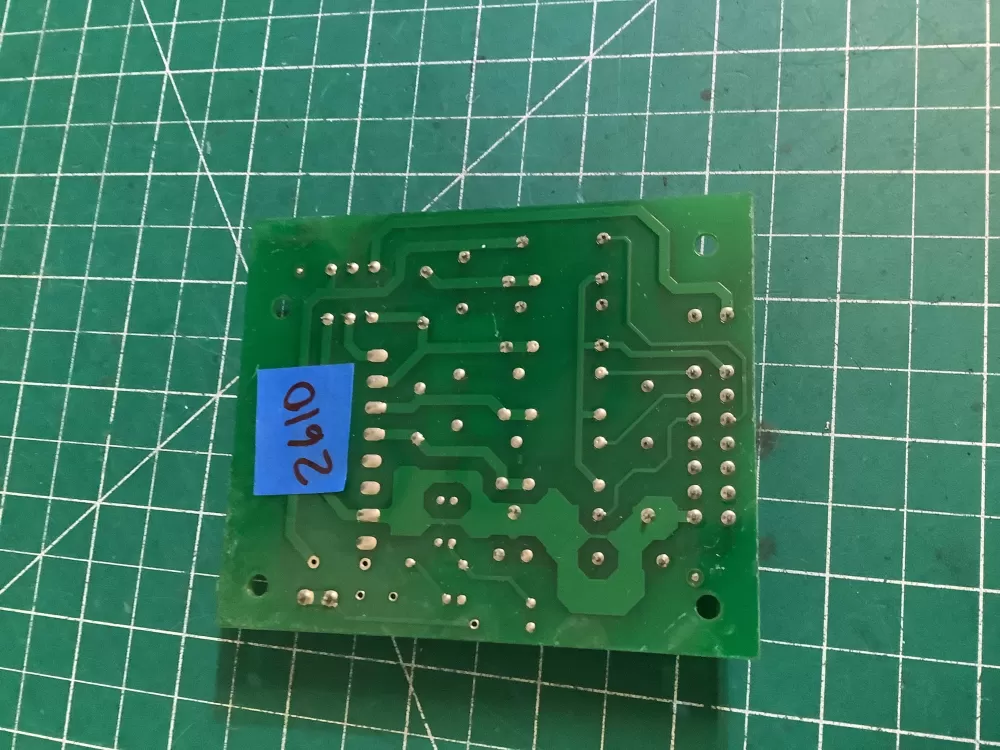 Maytag Whirlpool 62306920 Washer Control Board Relay AZ170614 | NR2610