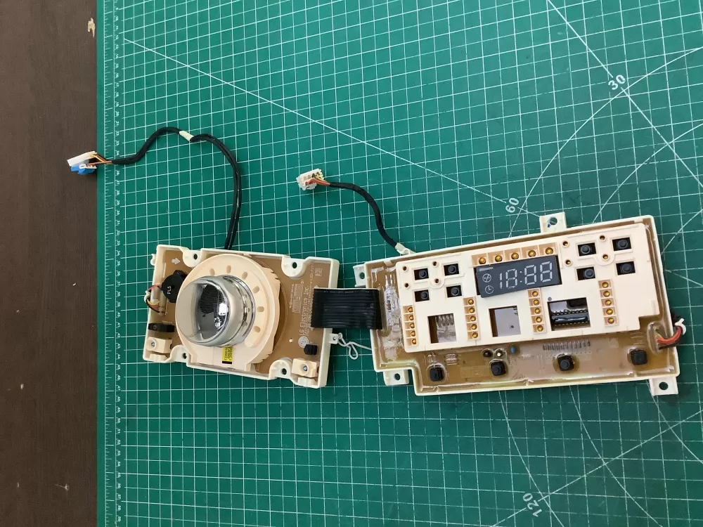 LG Kenmore Washer Control Board EBR61020701 AZ218325 | ARV558