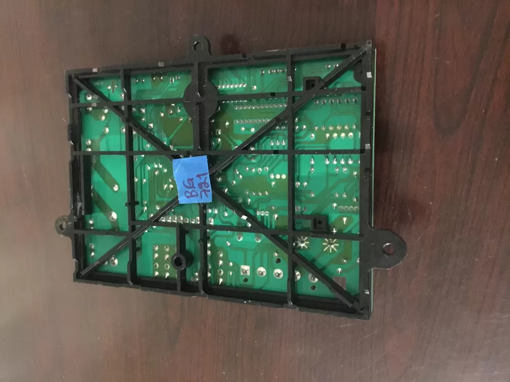 Carrier Bryant CEPL130438-01 Furnace Circuit Control Board AZ208467 | BG721