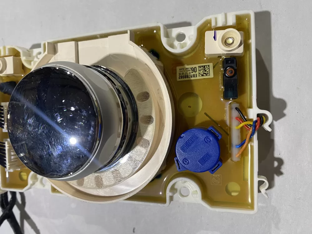 Genuine OEM LG Washer Control Board EBR78898206 EAX48830515 AZ163820 | BKV819