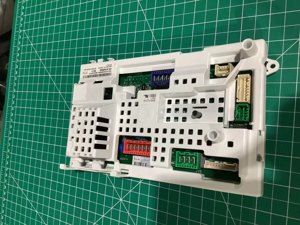 Whirlpool W10405849 W10445261 W10480104 Washer Control Board AZ130014 | NRV736