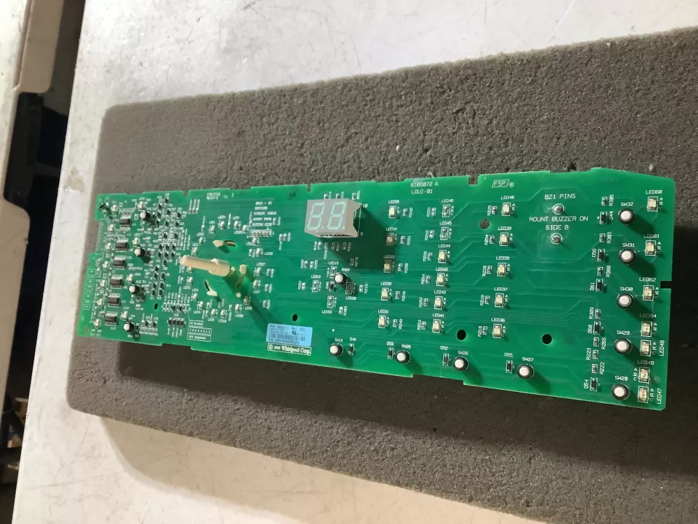 Kenmore WP8564373  AP6013321  8564373  4438594  PS11746547 Washer Control Board