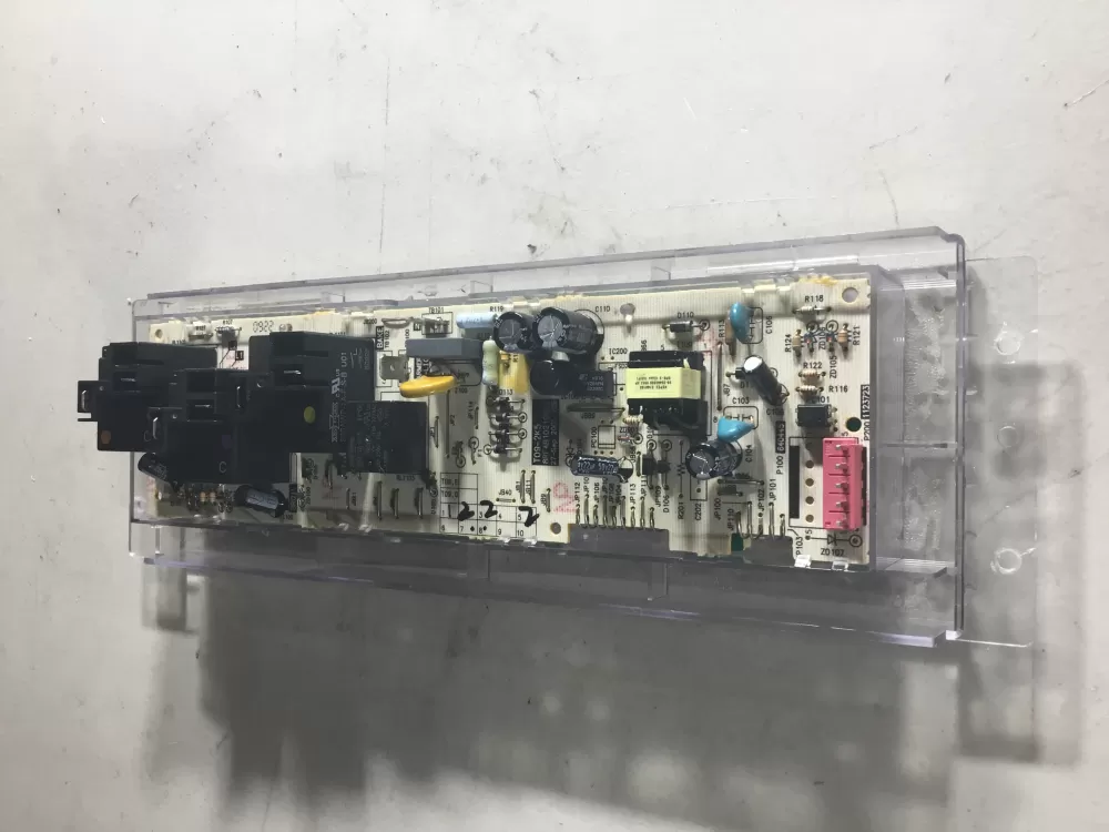 GE 191D3776P011 WB27T10864 WB27X45466 Range Control Board AZ45986 | NR1775